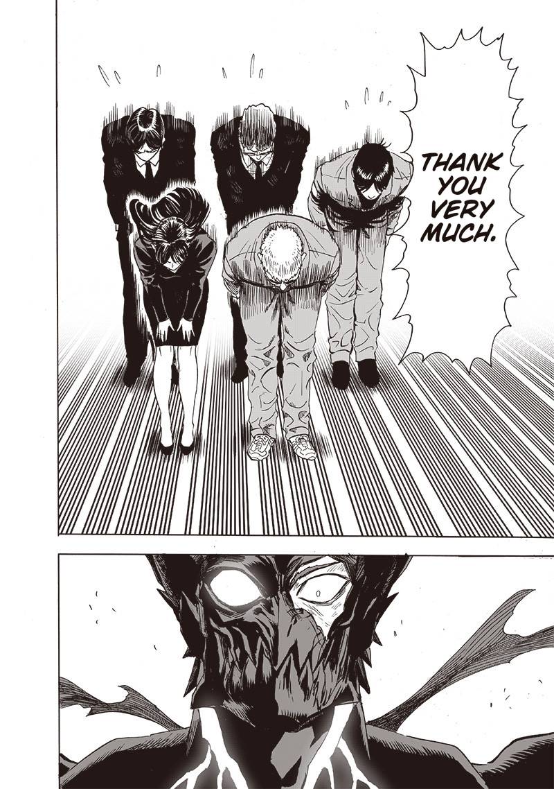 One Punch Man - Chapter 163 image 25